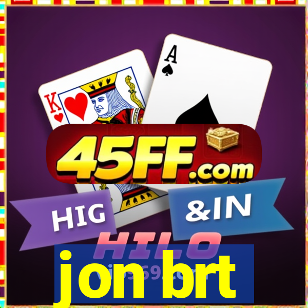 jon brt